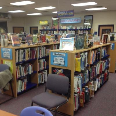 APS Librarian- McKinley Elementary