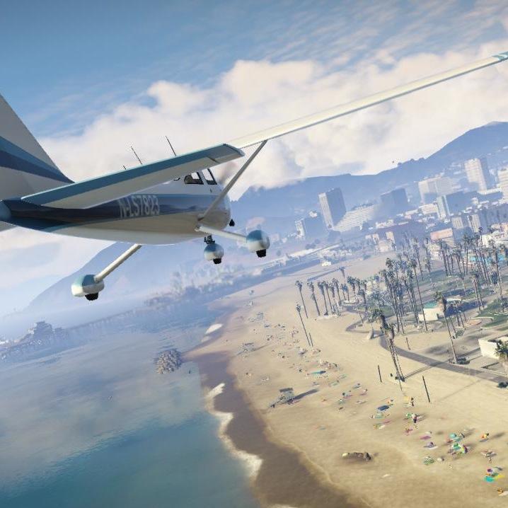 gtaflightexp's profile picture. We use GTA V for real flight experience