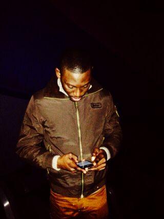 ther's more to me than ur eyes can see!..believe dat!!