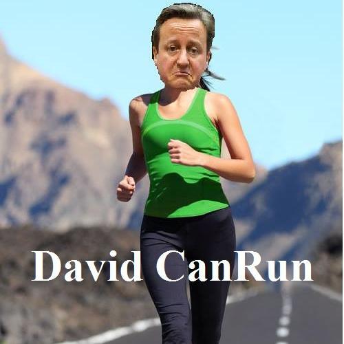 Davidcanrun's profile picture. For David Cameron-based puns, visit: Tumblr: http://t.co/7Mo443btK4