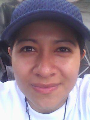 5c5d59378c2e411's profile picture. Salvadorean, call center pro sales agent(english-spanish speaker). Like to work, cook & clean. La gran via be fit gym is my fav work-out. Enjoy bodybuilding.