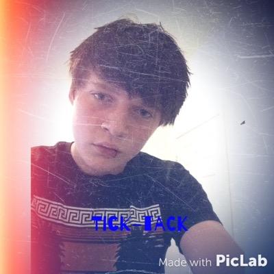i am a rapper/screamer named tick-tack i cover and write songs