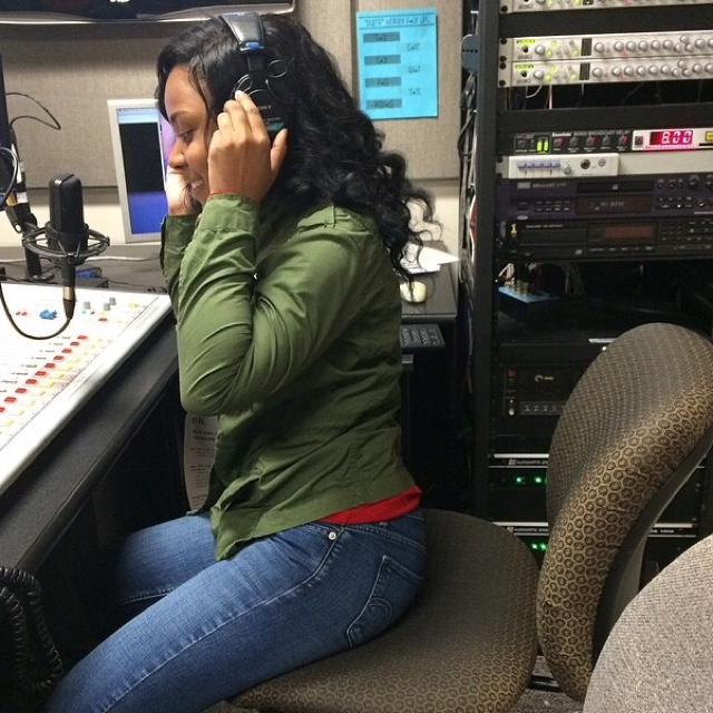 Aspiring Radio Personality| Kent State 15.