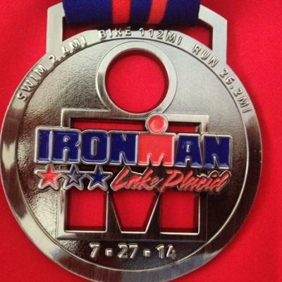 Enjoys cycling, running DREAM BIG #dowhatyoulove #Ironman #bostonmarathon