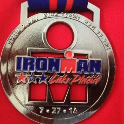 Enjoys cycling, running  DREAM BIG #dowhatyoulove #Ironman #bostonmarathon