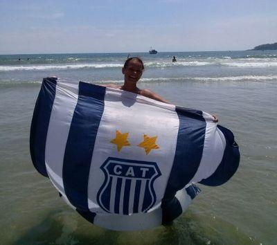 Cordoba Capital -  Hincha y Socia del Club Atletico TALLERES!