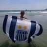 mari_de_siempre's profile picture. Cordoba Capital -  Hincha y Socia del Club Atletico TALLERES!