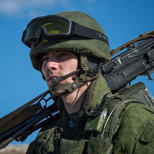 военный