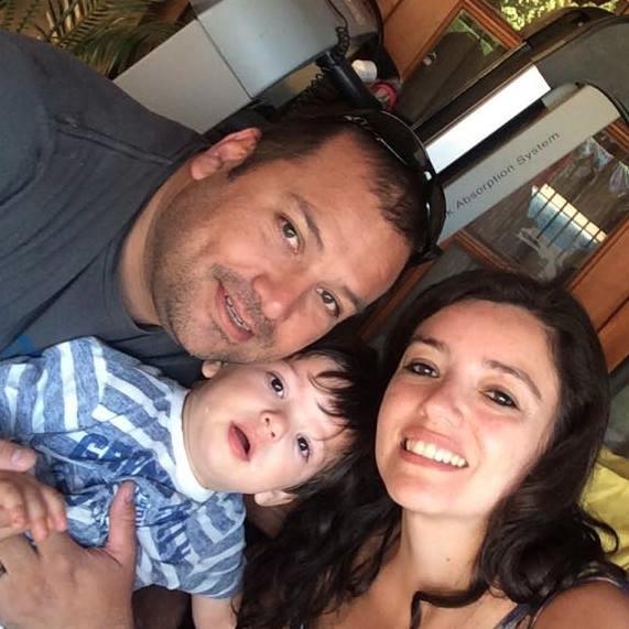 JoseLuisArandaD's profile picture. Feliz esposo y padre. Ingeniero de profesion.