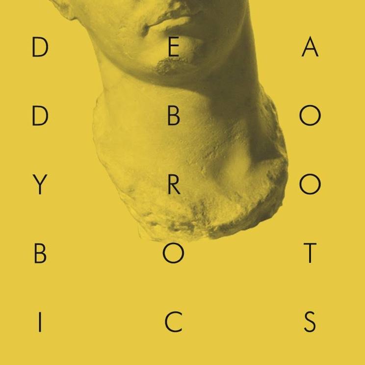 deadboyrobotics's profile picture. New album, NEW CELLS, out now.

https://t.co/P96DRfZUqN