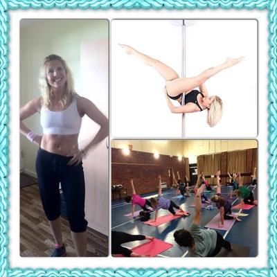 Fitness instructor in Lincoln running FunFit. Successful Bootcamps, Pole Fitness, Fitness Pilates & Stretch n Tone. With over 20 years experience.