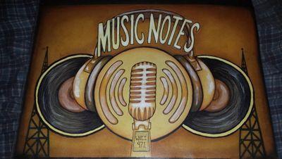 The official twitter page of Music Notes,  Danbury's inside source for local and not-so-local music artists.