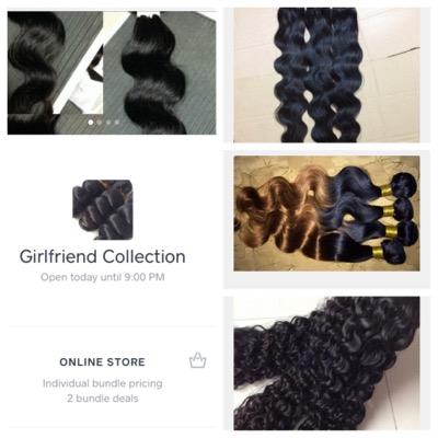 Ceo_GFC's profile picture. Branding the Girlfriend trademark,and using my girlfriends as inspiring hair names.Stay tuned to my journey into this trillion dollar hair industry. #shopGFC