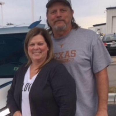 Big Longhorn fan!! I love GOD, my husband, kids and grandkids with all my heart! I am very Blessed