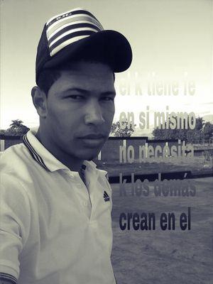 Jardycarrasco1's profile picture. Inteligente es quien sabe cuando debe terminar con algo que no tiene futuro