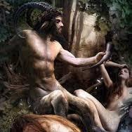 Just a centaur roaming, traveling, hoping, living and surviving