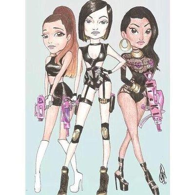 ariana grande
