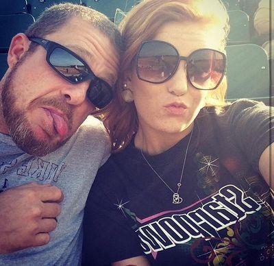 Love family and friends. I just want everyone to get along.
