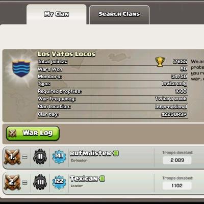 Join poison arrows on clash of clans! very active clan. official poison arrows clan account!
