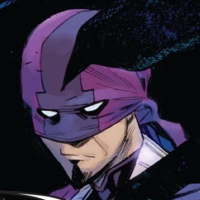 I'm Miguel Jose Barragan but I'm better known as Bunker. I'm the purple Teen Titans, I make the bricks. I'm comfortable in my own skin.
