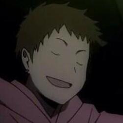 Hey doll face. My names Kanazawa, and you're about to get me a 50 percent bonus *winks* ..or is it 20? | {Durarara roleplay} |