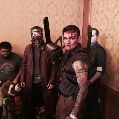 I-SCI-FI do you? https://t.co/mCc8LcK0SA
Utah fandom, geeks, BBQ, pork, books, movies, family. We hug our fans! Do yo?Tweets are from humans #iscifitv