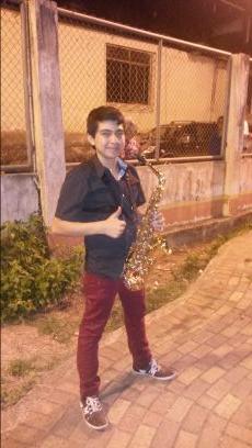 saxofon9994's profile picture. 