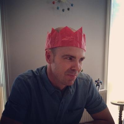 Head Chef/Owner @humblepatisserie. Aspirational. Devoted dad to 4 amazing individuals. Generally tired.