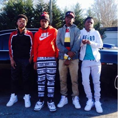 fucks with no fufu niggas my circle small