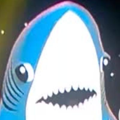 The coolest shark in the superbowl. And the world. Here for fun.
