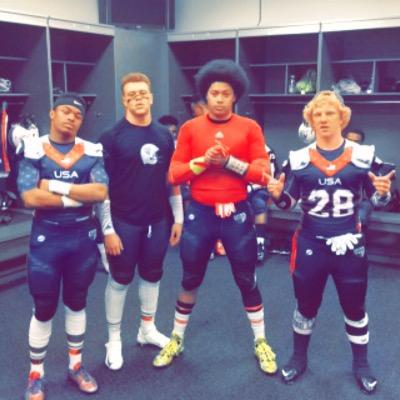 CHS| 17'| student athlete| Co✈️Ca| 2015 recovery season| | no offseason only grind season|D1Bound| 2016 coming soon gon put on