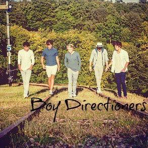 DIRECTIONER Boy