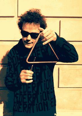 hamishupton's profile picture. Percussionist in Melbourne