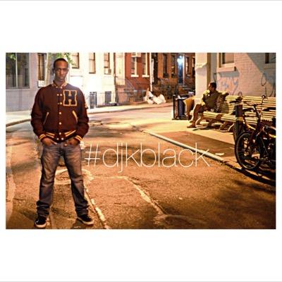 DJ K Black  - booking@djkblack.com