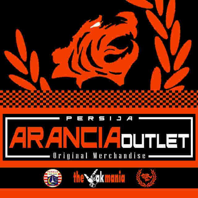 Tempatnya ORIGINAL MERCHANDISE PERSIJA, THE JAKMANIA dan JAKgaris keras