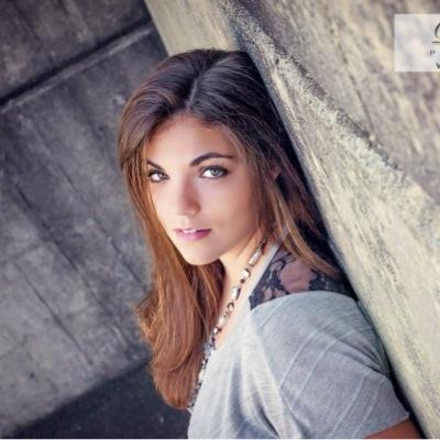 She's a fighter when she's mad and she's a lover when she's loving | Shepherd Hill '15 | Varsity Fh #14 | Waitress | Cheerleading Coach |