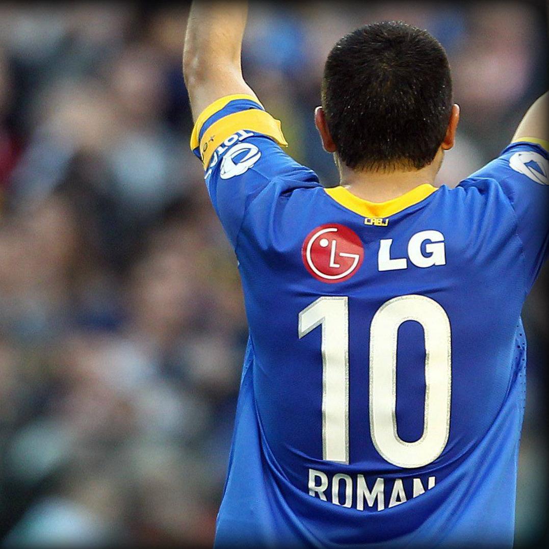 Señores yo soy de Boca desde la cuna♪♫♥