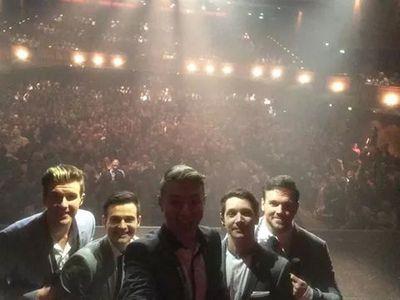 Chocollabro's profile picture. you now you're in love when their names are Matt, Jamie, Michael, Richard and Thomas.