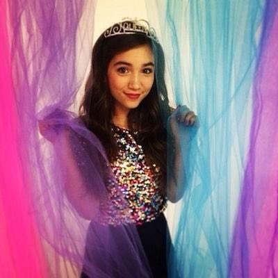 Hello Guys , My Name Is Rowan Blanchard i Started Singing When I was 7 years old -RP/Single- {13}