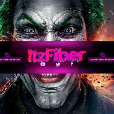 Retweet last tweet for a shoit out! run by @itzfiber