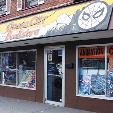 Buffalo's largest selection of new and used comics! Located at 3184 Main St in Buffalo, NY. Stop in for comics every Wednesday.