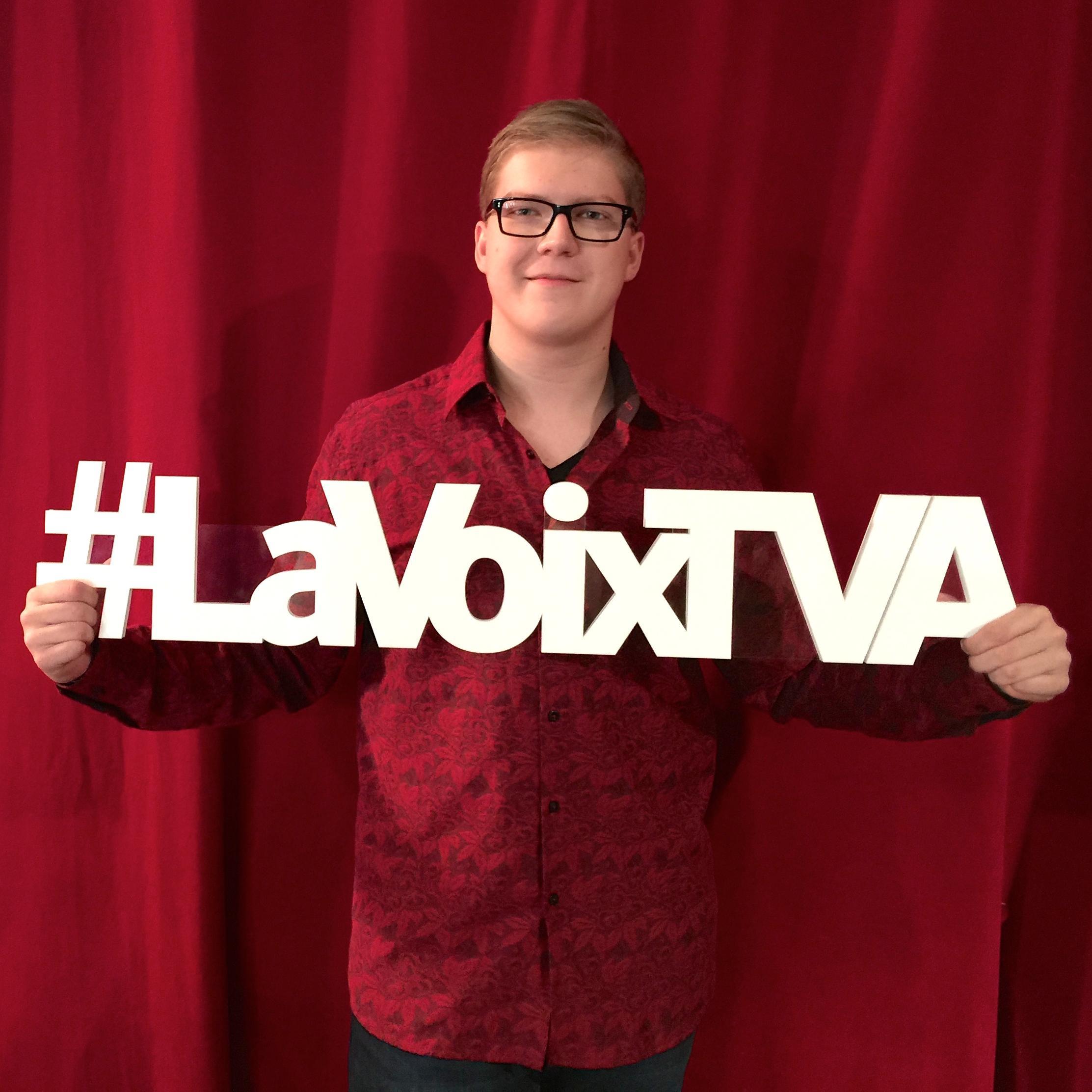 Participant #LaVoixTVA #EquipeEric
