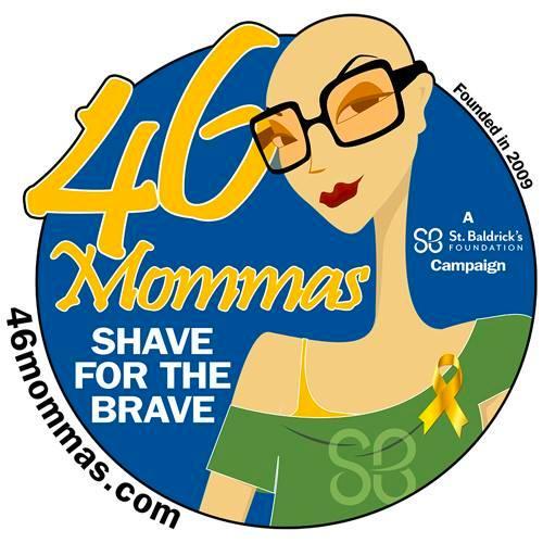 We're moms of kids who have/had cancer. A @StBaldricks Campaign, est 2010, shaving our heads to raise $$ for research.  2016 event: Las Vegas 7/24/16