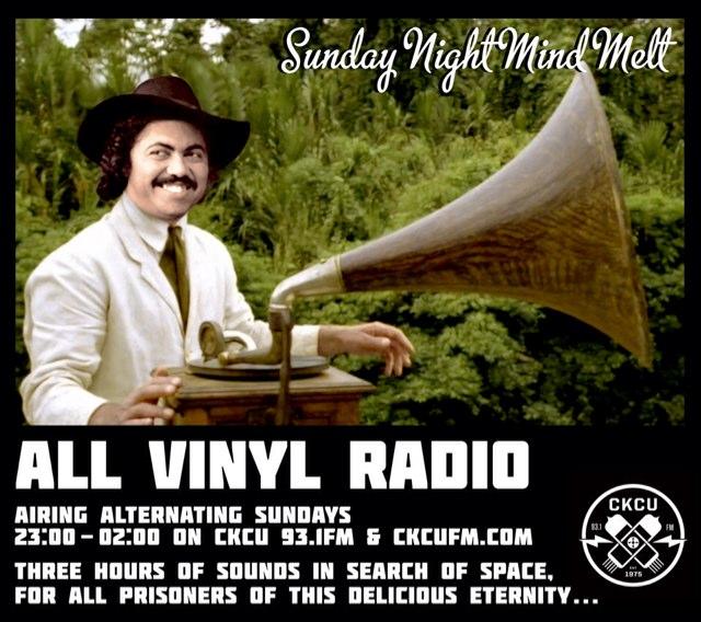 MindMeltCKCU's profile picture. All-vinyl radio airing alternating Sundays 2300-0200 on CKCU 93.1FM or online anytime at http://t.co/WquWUddgQo.