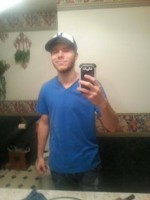 I'm from a small town of Hector , I'm 20 and soon to be a certified welder,  anything else you wanna know just ask