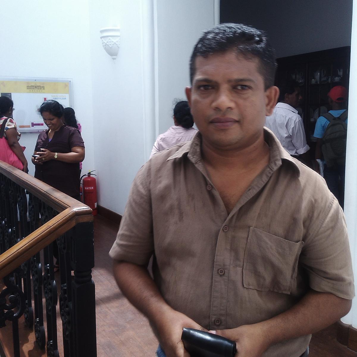 Working for Telecommunications Regulatory Commission of Sri Lanka