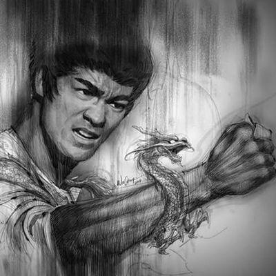 EgbueGrant's profile picture. Fear is for the others-Bruce Lee