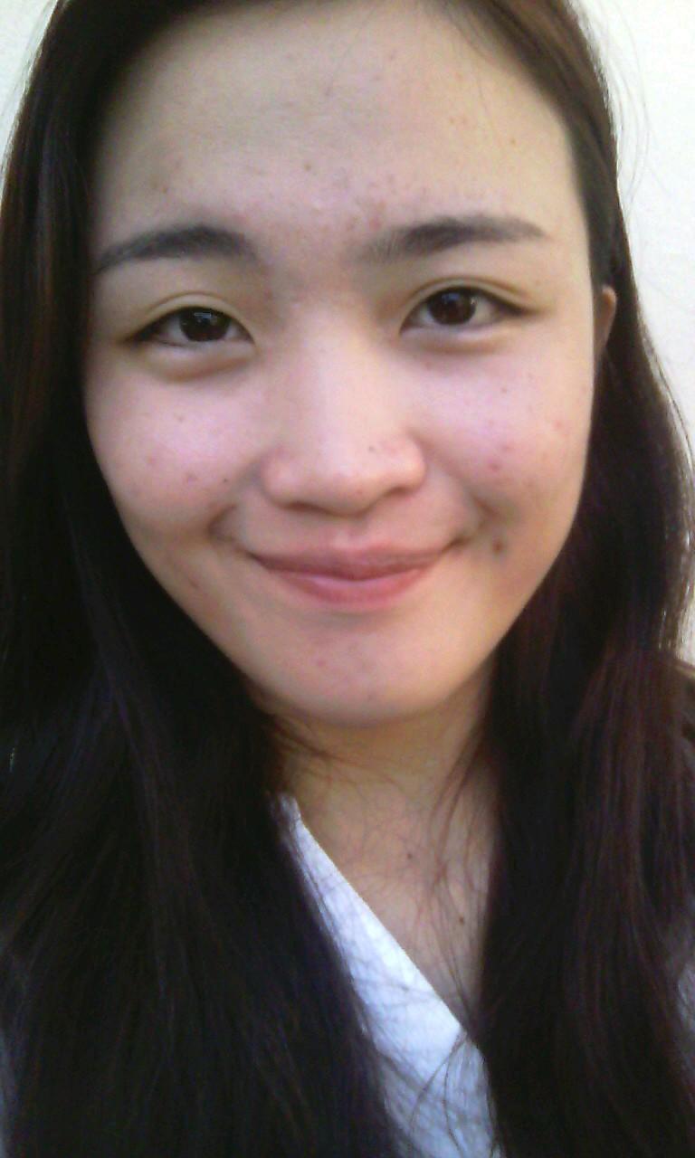 Being myself is the prettiest thing I can be..^_^