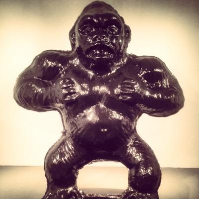 gorilla man