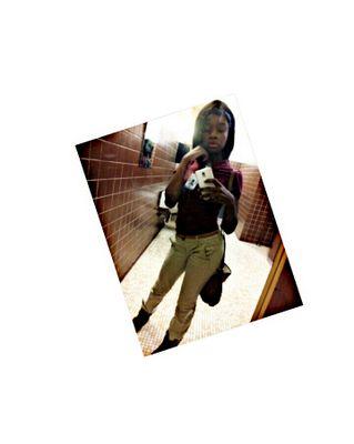 Nobody Got Me How i Got Myself .